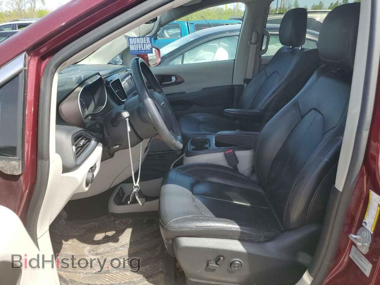 2017 CHRYSLER PACIFICA - VIN: 2C4RC1EG9HR578125 - Фото 7