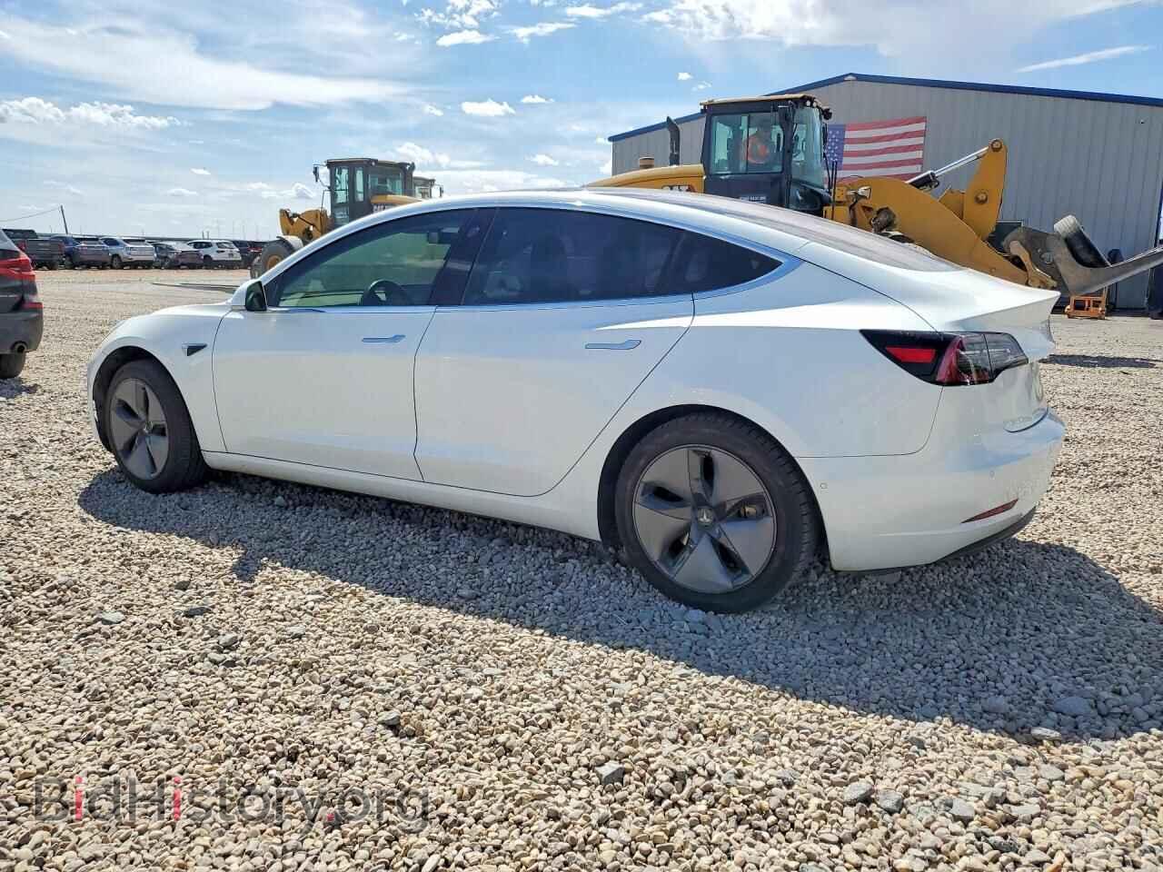 2018 TESLA MODEL 3 - VIN: 5YJ3E1EA4JF009180 - Фото 2