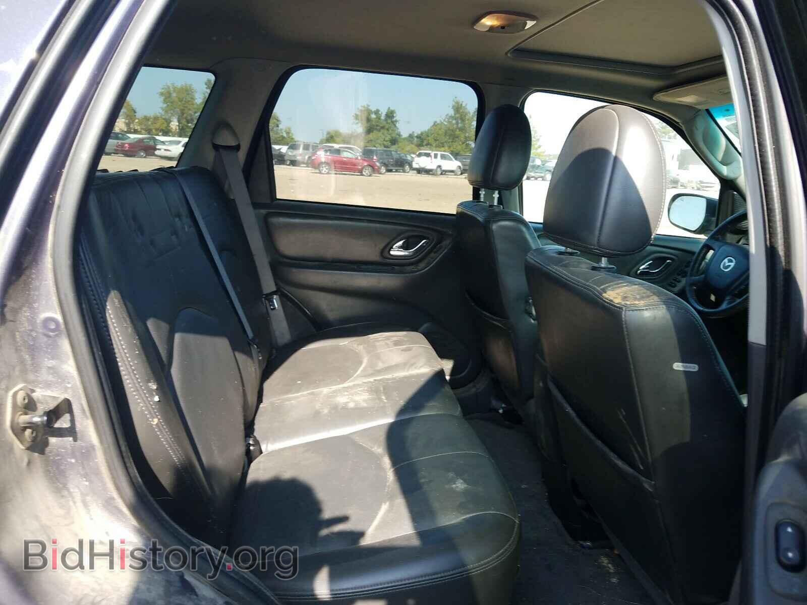 2005 MAZDA TRIBUTE - VIN: 4F2CZ06105KM49631 - Photo 6