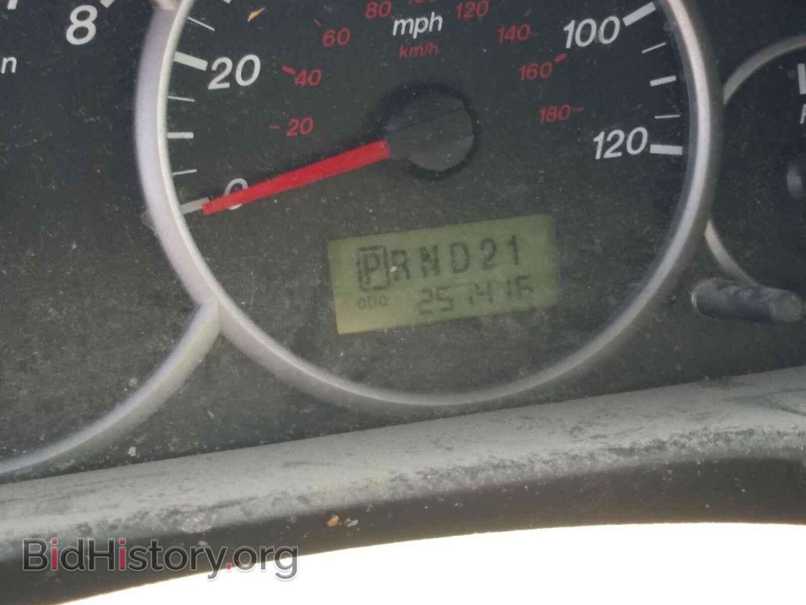 2005 MAZDA TRIBUTE - VIN: 4F2CZ06105KM49631 - Photo 8