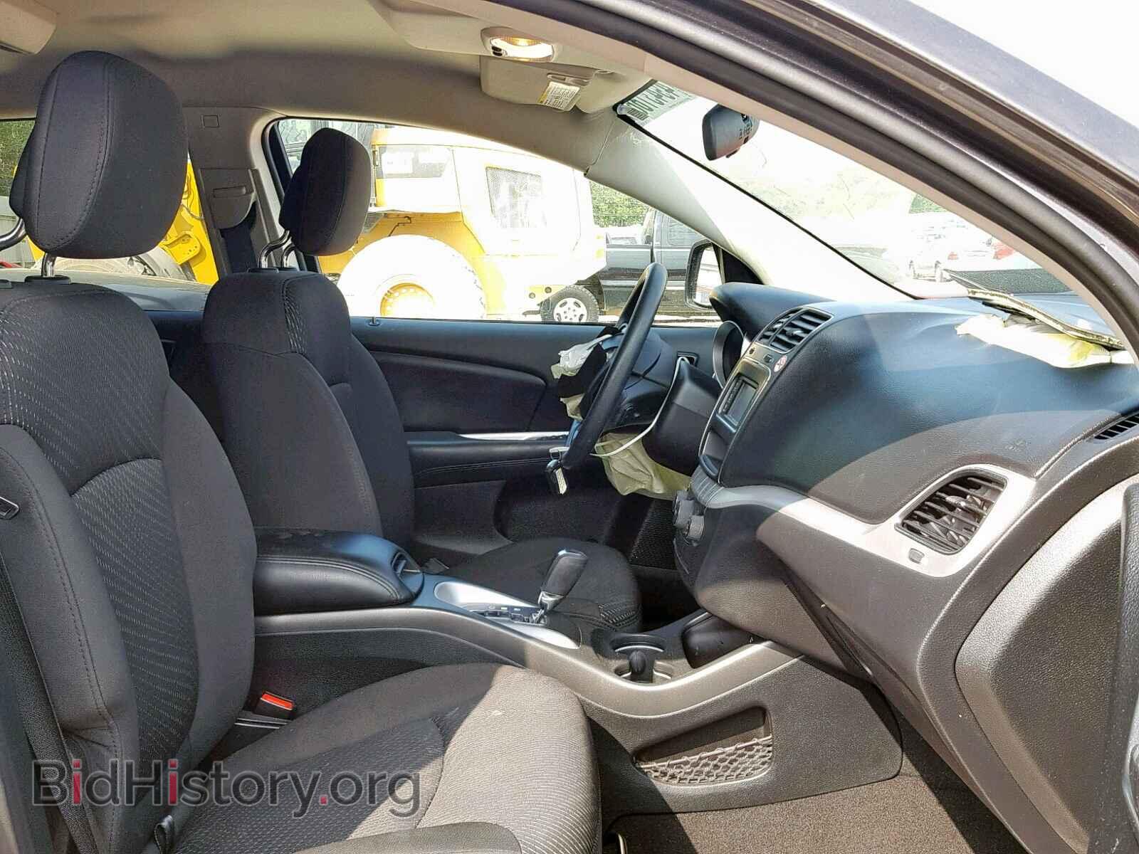 2017 DODGE JOURNEY SX - VIN: 3C4PDCBG9HT571273 - Фото 5