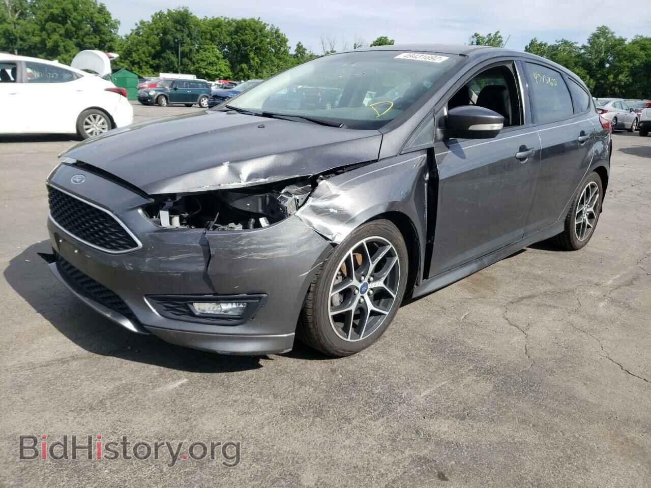 2015 FORD FOCUS - VIN: 1FADP3K24FL386562 - Фото 2