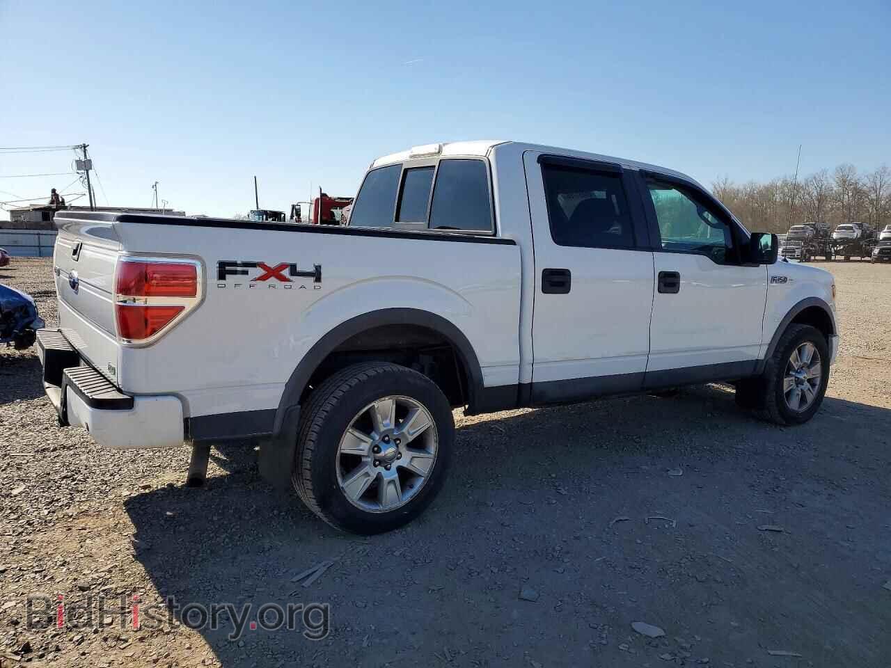 2010 FORD F150 - VIN: 1FTFW1EV8AFA29683 - Фото 3