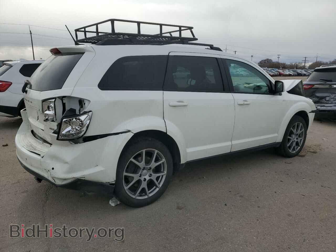 2017 DODGE JOURNEY - VIN: 3C4PDDEG2HT593083 - Фото 3