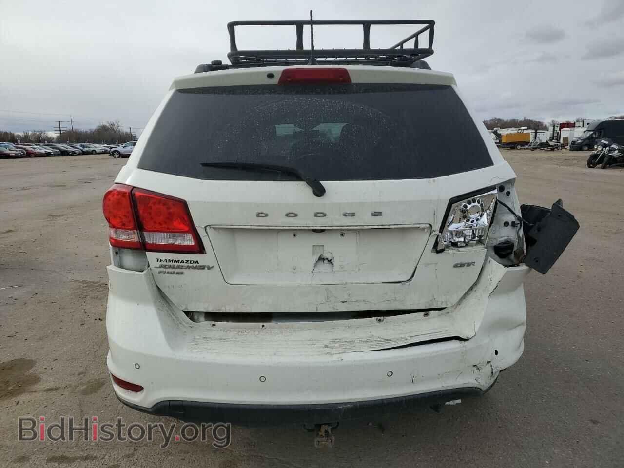 2017 DODGE JOURNEY - VIN: 3C4PDDEG2HT593083 - Фото 6