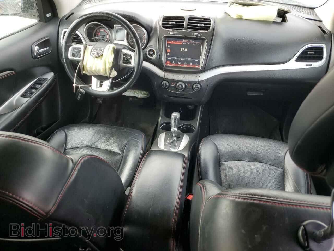 2017 DODGE JOURNEY - VIN: 3C4PDDEG2HT593083 - Фото 8