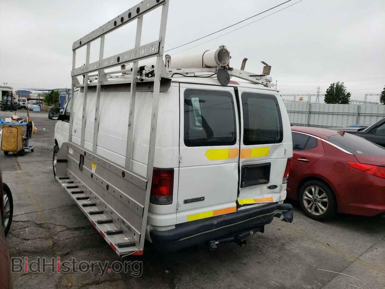 2009 FORD ECONOLINE - VIN: 1FTNE24L29DA81418 - Photo 3