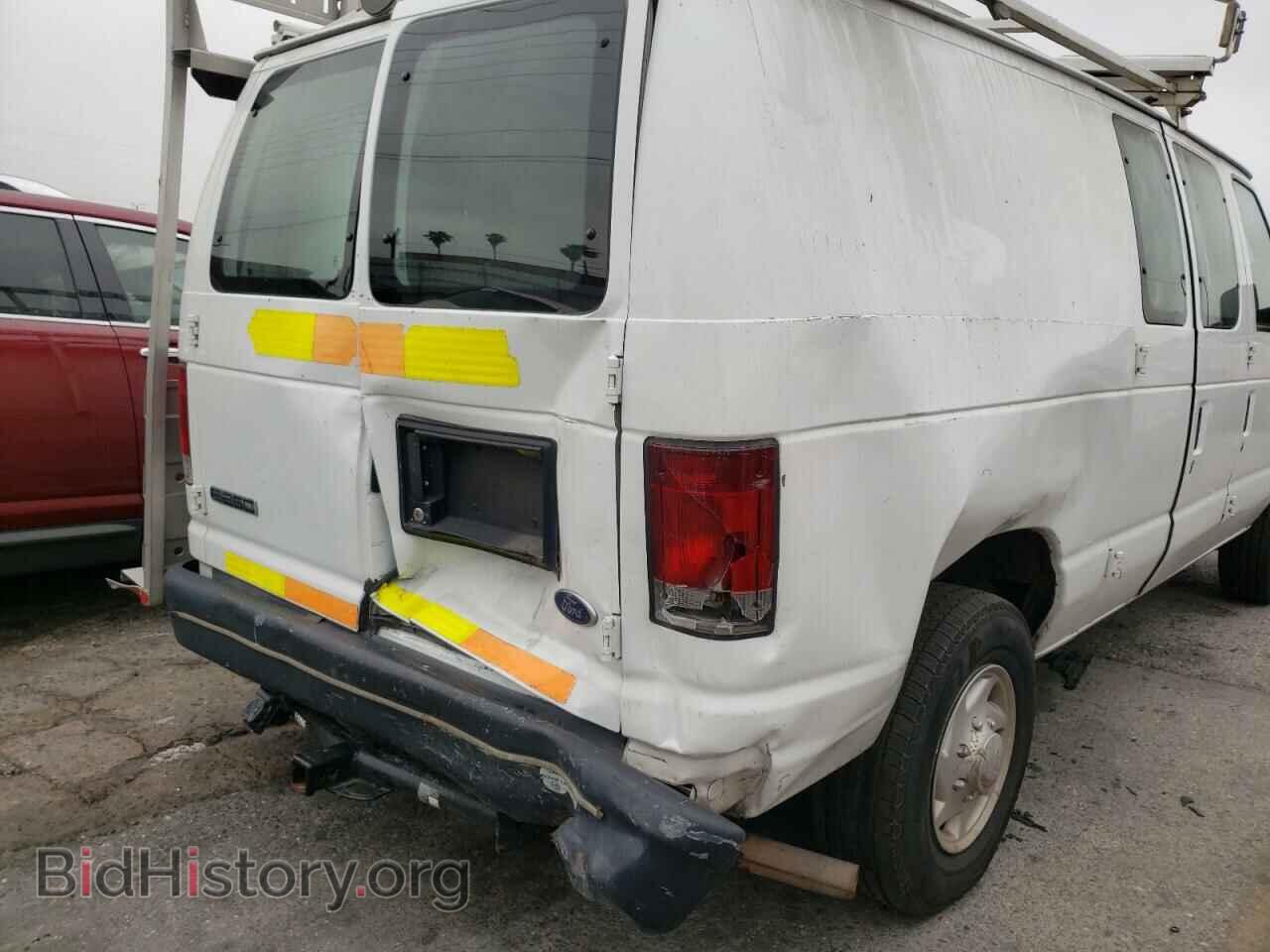 2009 FORD ECONOLINE - VIN: 1FTNE24L29DA81418 - Photo 9