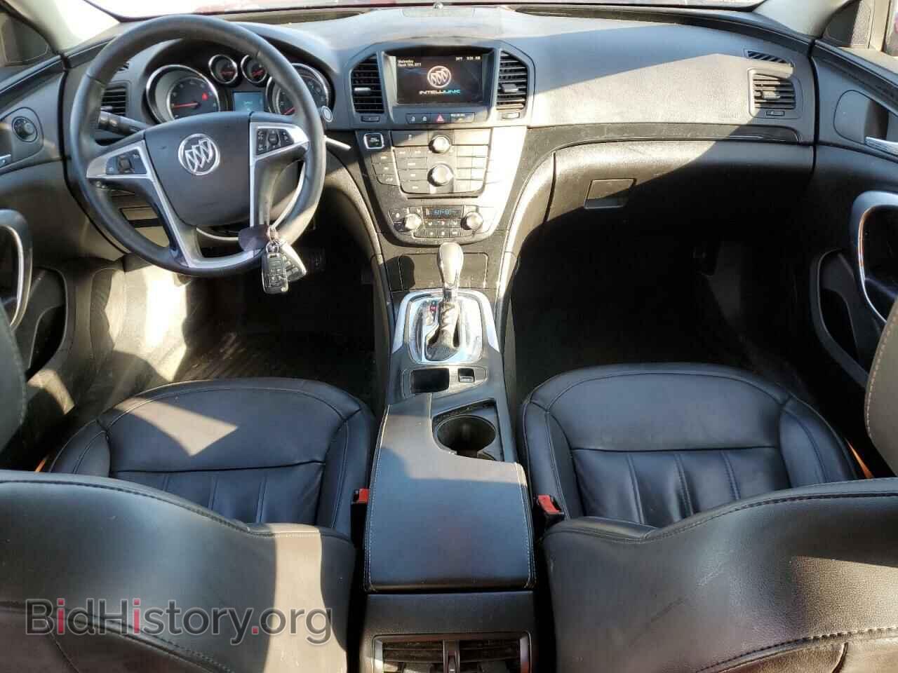 2012 BUICK REGAL - VIN: 2G4GS5EV3C9210270 - Фото 8
