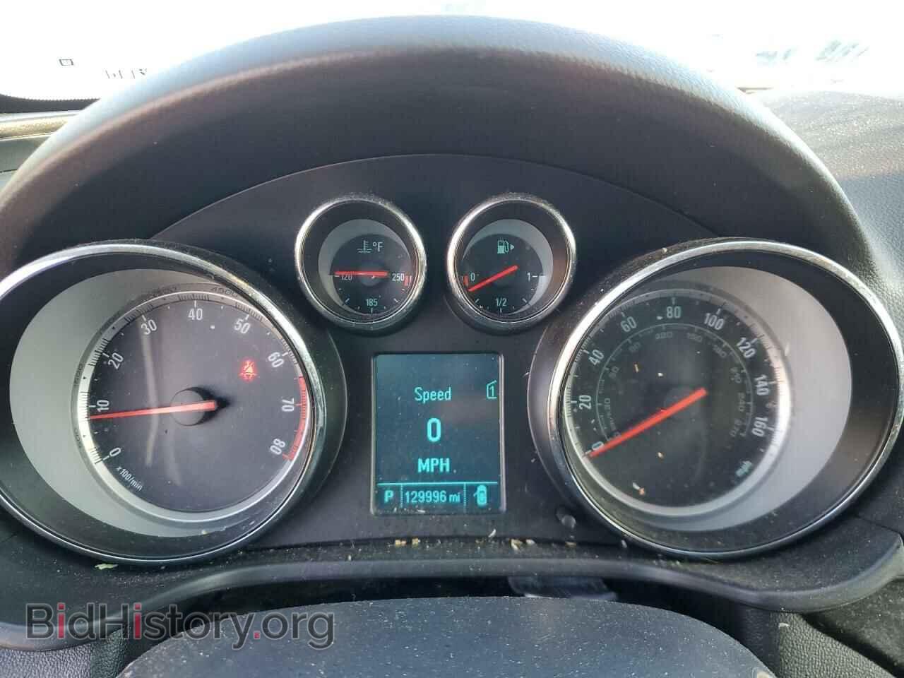 2012 BUICK REGAL - VIN: 2G4GS5EV3C9210270 - Фото 9