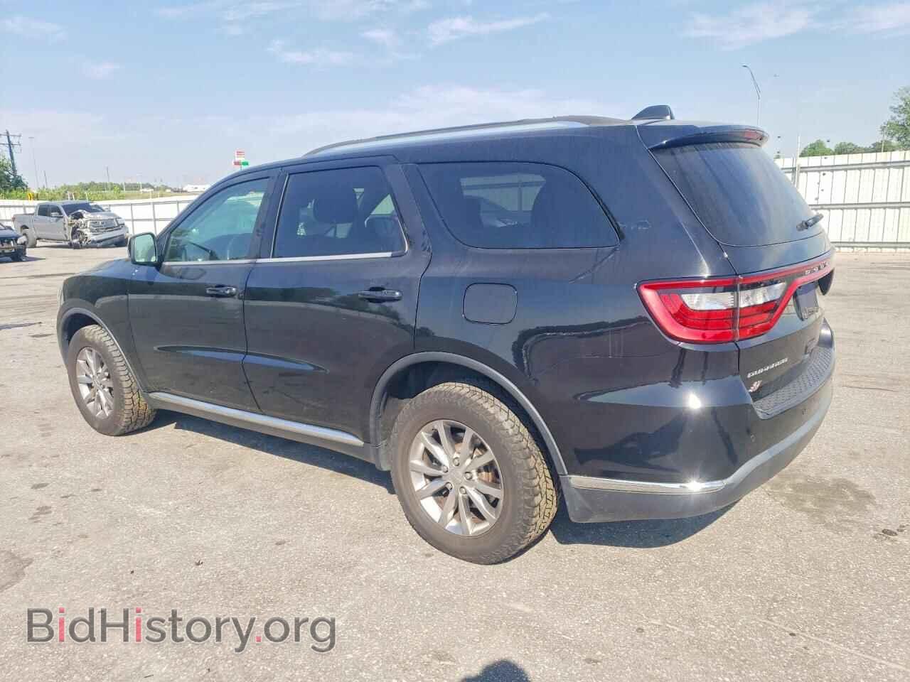 2018 DODGE DURANGO - VIN: 1C4RDJAG1JC111413 - Фото 2