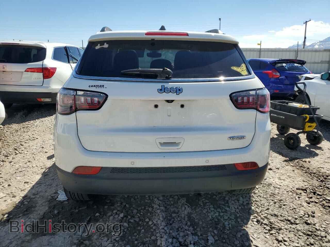 2018 JEEP COMPASS - VIN: 3C4NJCBB9JT182367 - Фото 5