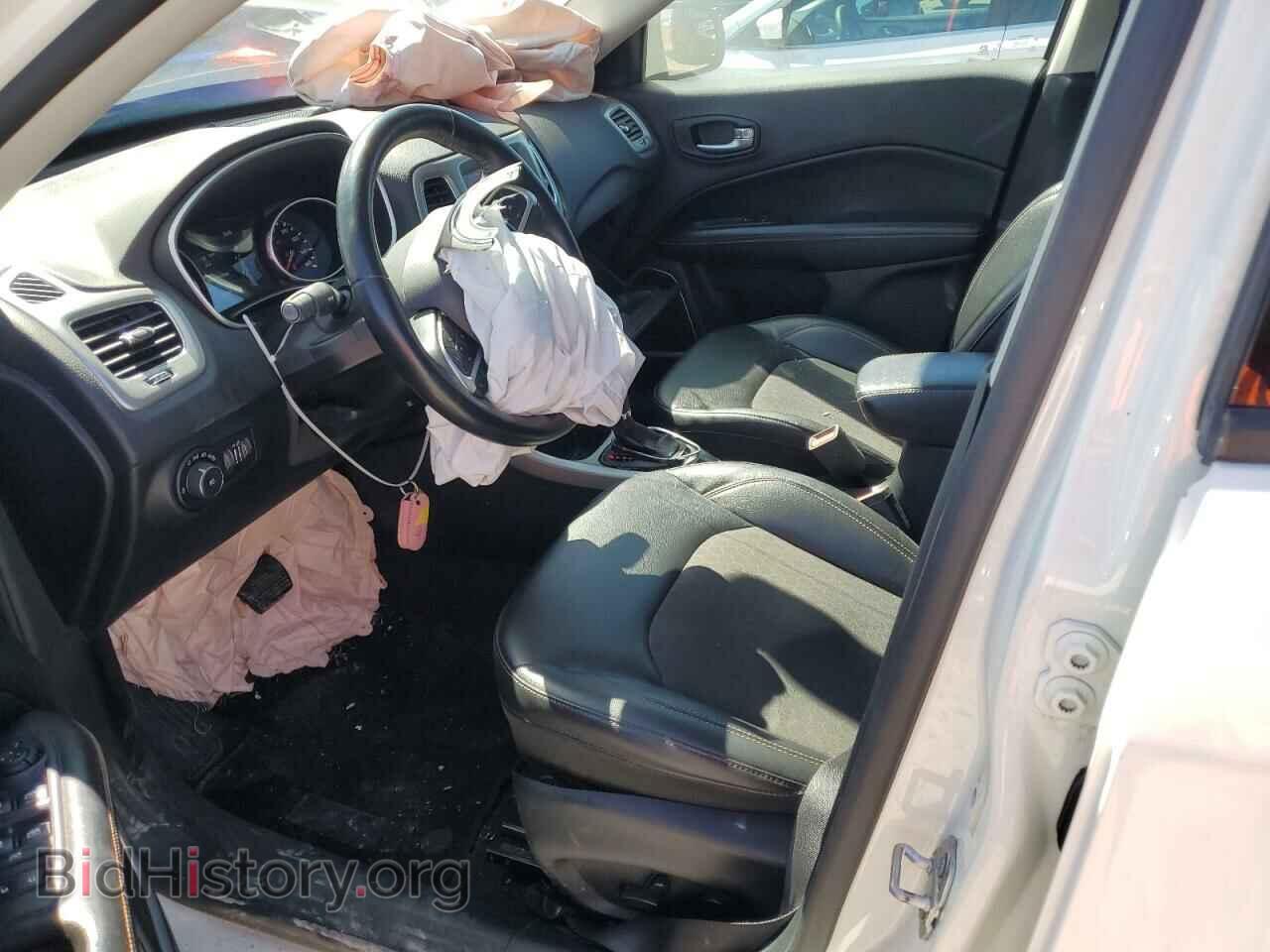 2018 JEEP COMPASS - VIN: 3C4NJCBB9JT182367 - Фото 6