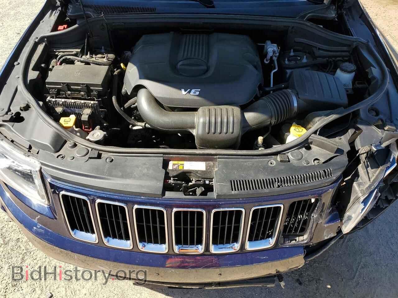 2015 JEEP CHEROKEE - VIN: 1C4RJFBG7FC611569 - Фото 12