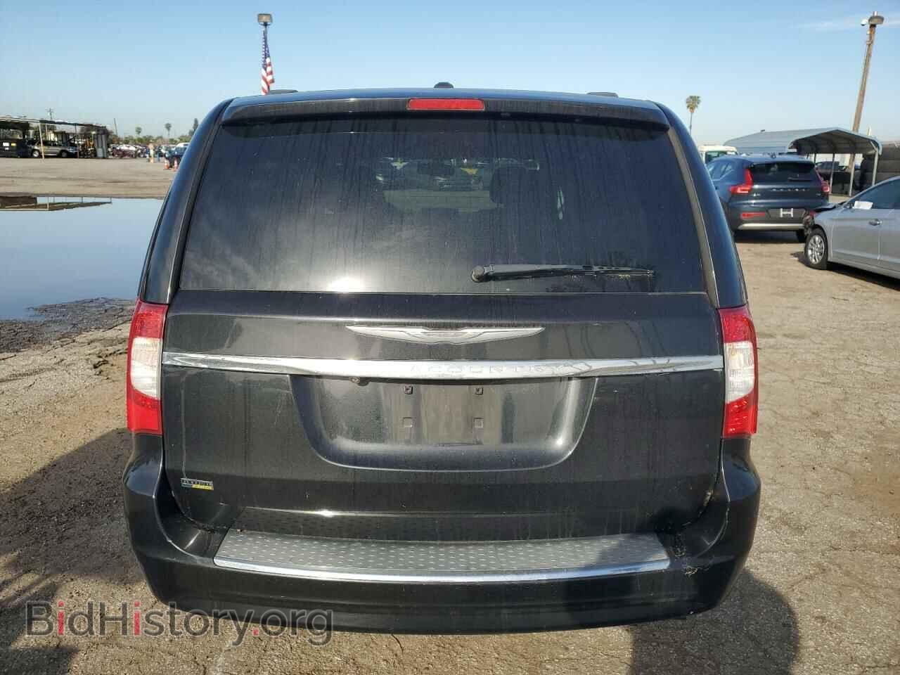 2014 CHRYSLER MINIVAN - VIN: 2C4RC1BG7ER215581 - Фото 6