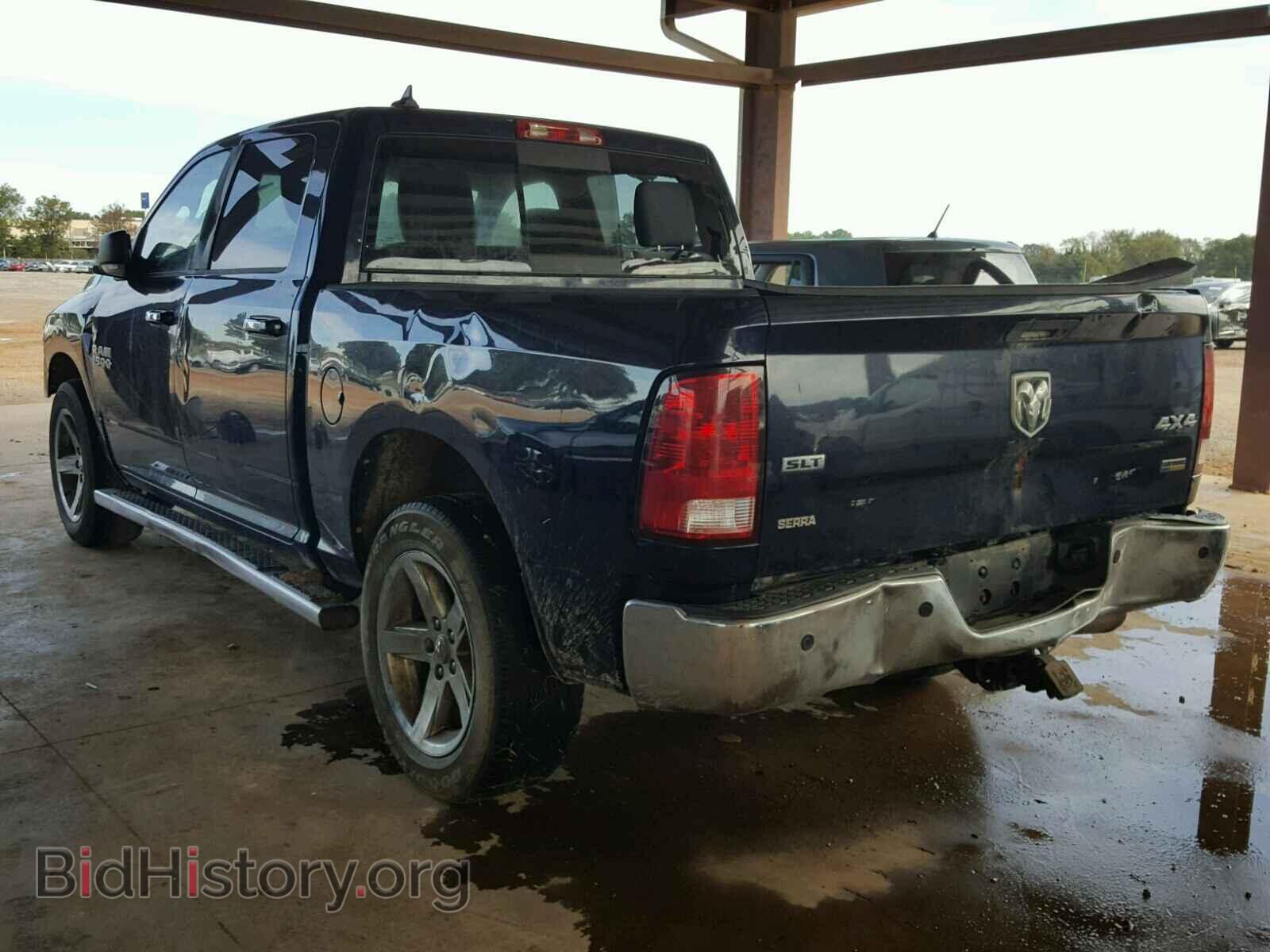 2013 RAM 1500 SLT - VIN: 1C6RR7LP8DS572384 - Фото 3
