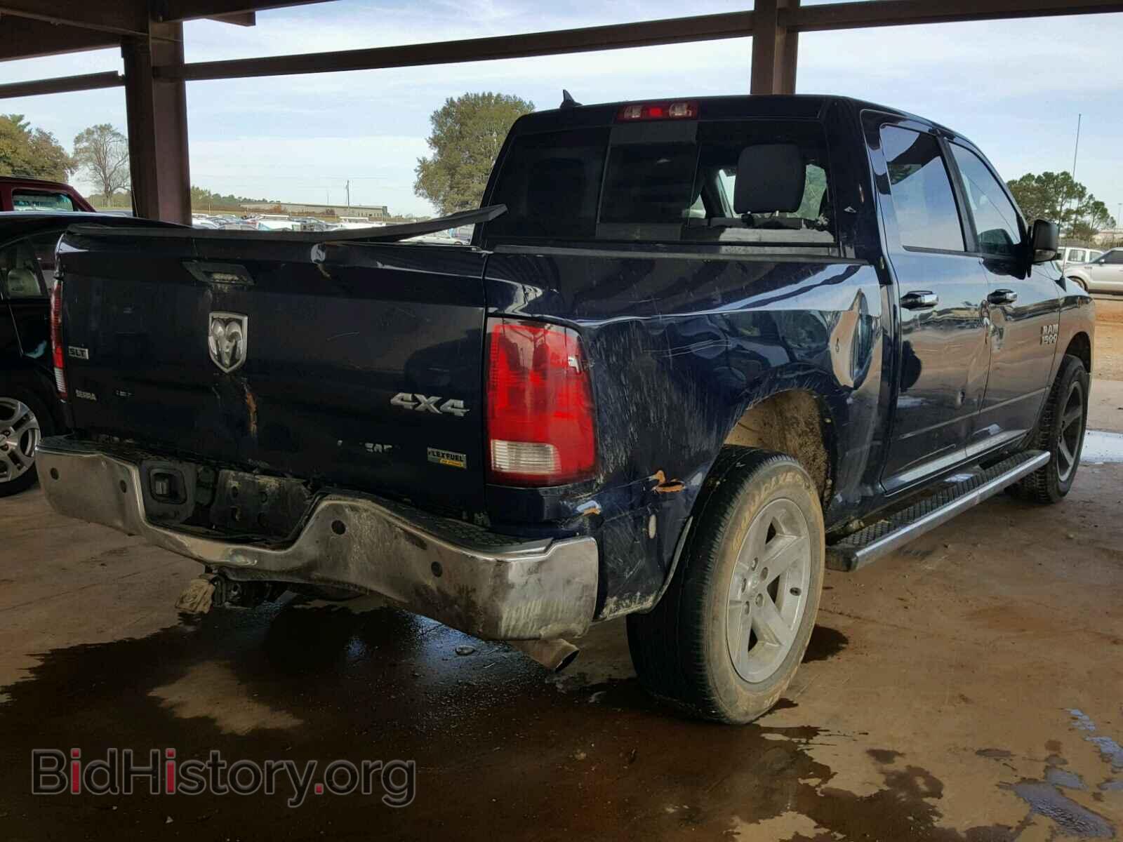 2013 RAM 1500 SLT - VIN: 1C6RR7LP8DS572384 - Фото 4