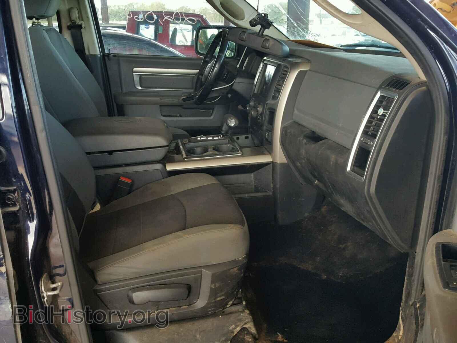 2013 RAM 1500 SLT - VIN: 1C6RR7LP8DS572384 - Фото 5