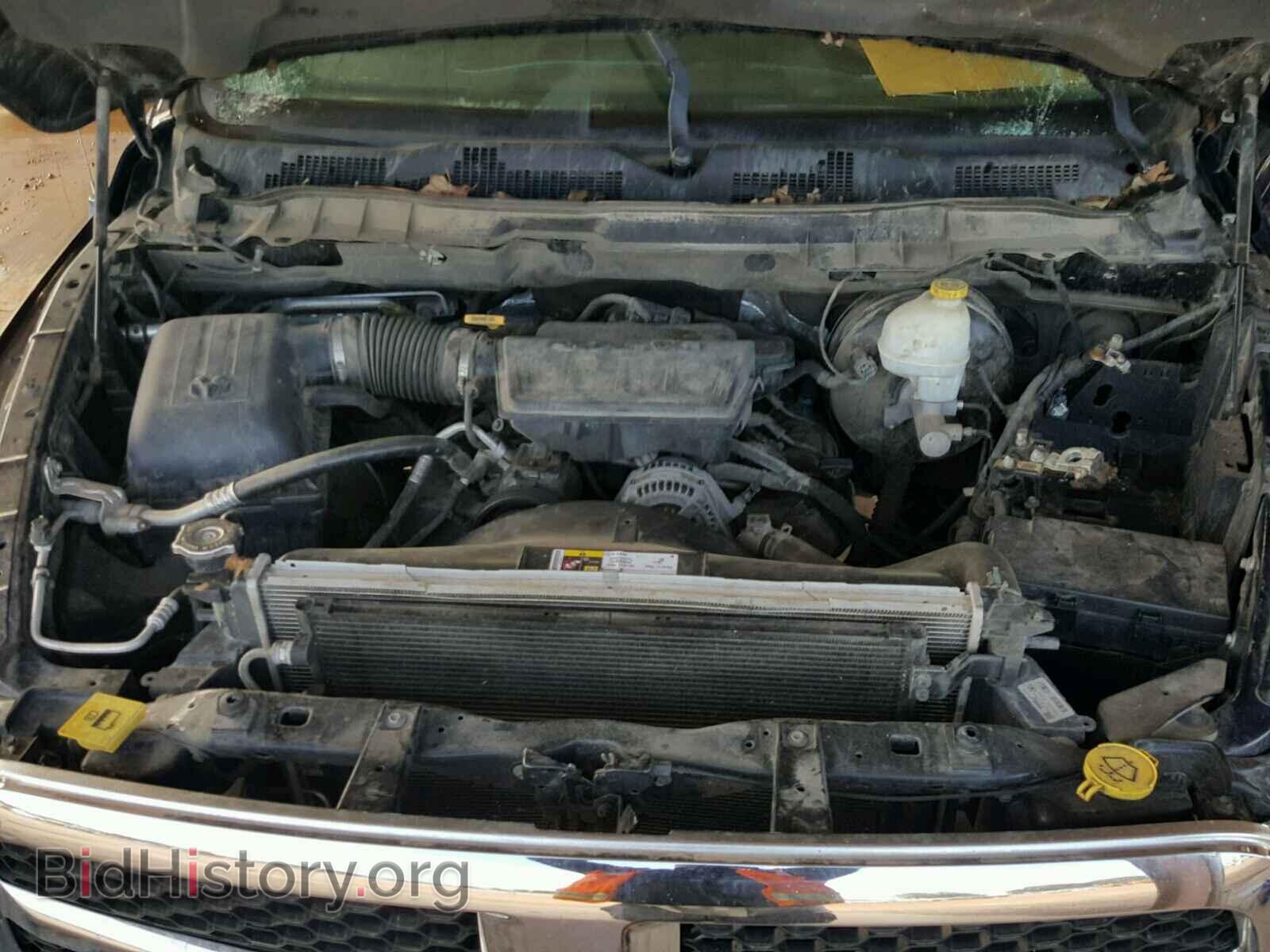 2013 RAM 1500 SLT - VIN: 1C6RR7LP8DS572384 - Фото 7