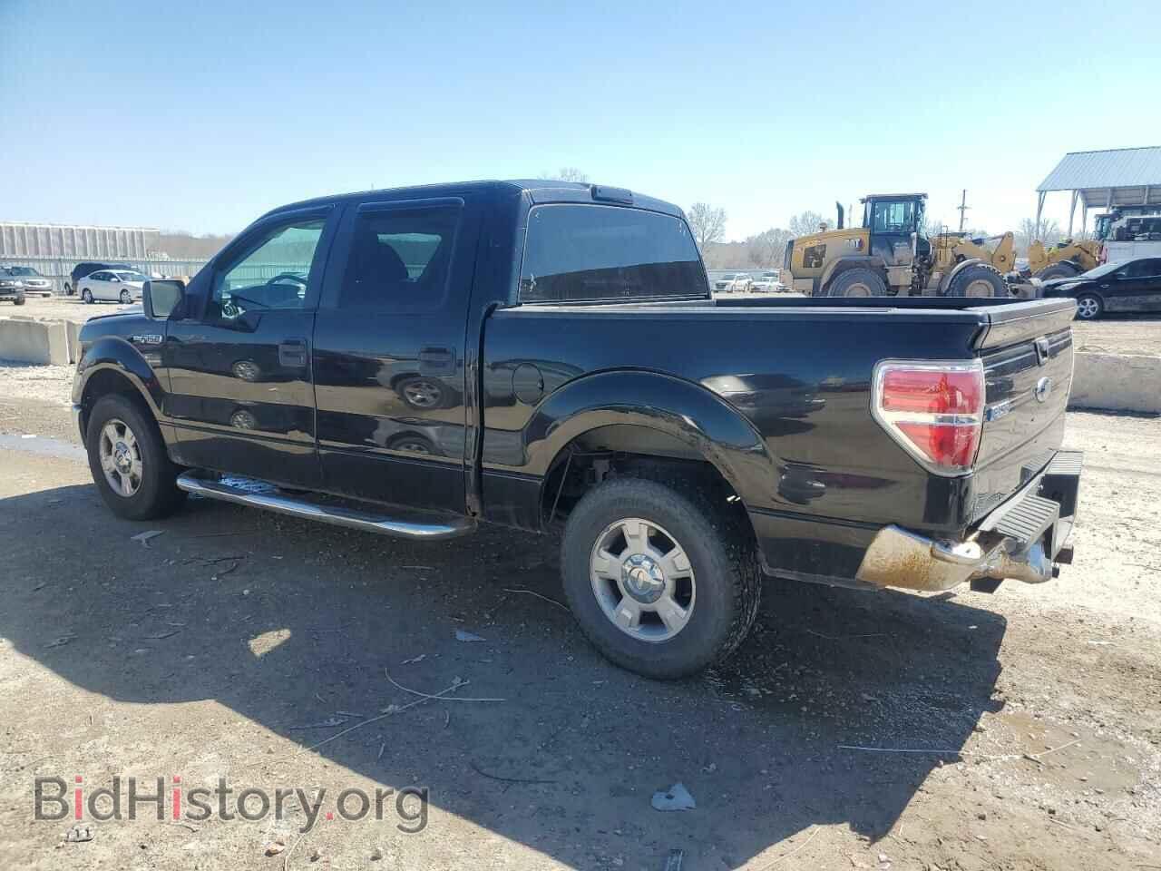 2010 FORD F-150 - VIN: 1FTEW1C81AFB27012 - Фото 2