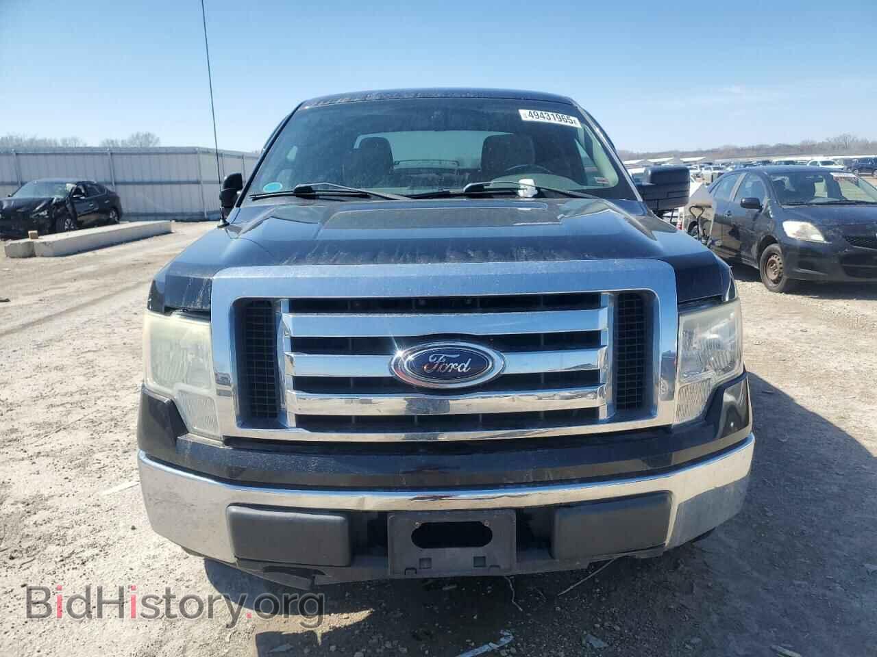 2010 FORD F-150 - VIN: 1FTEW1C81AFB27012 - Фото 5