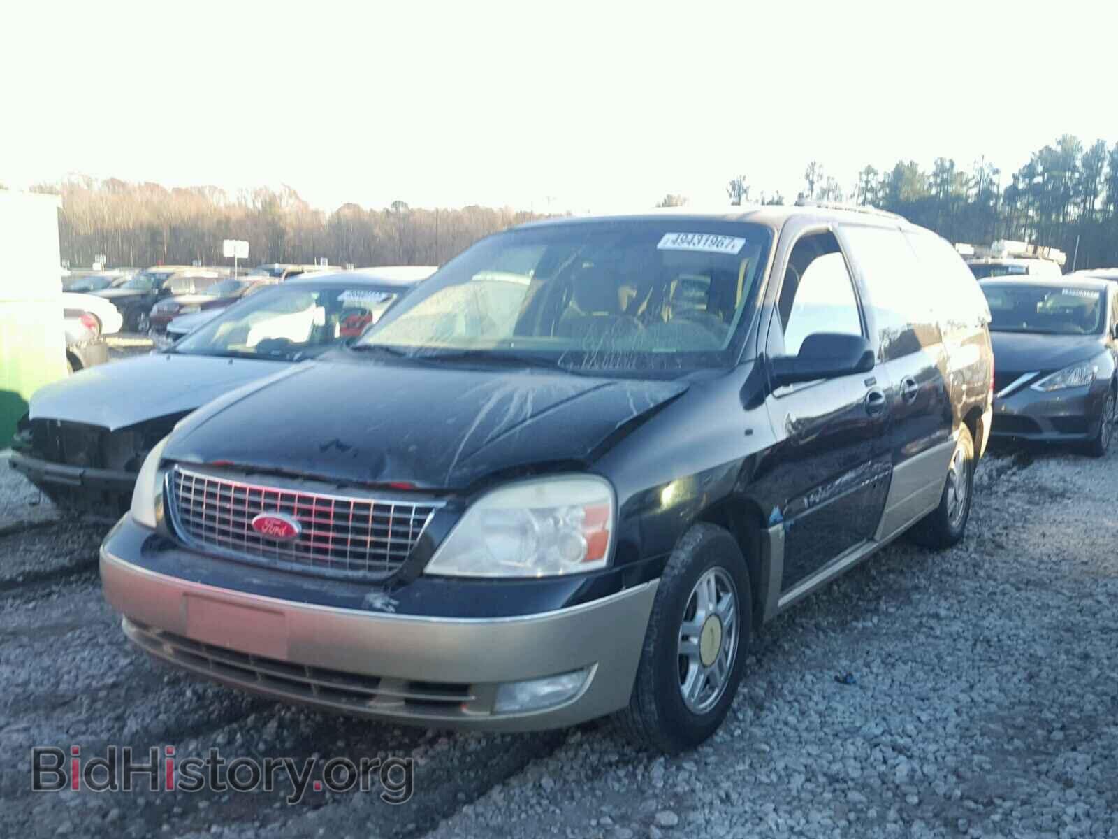 2004 FORD FREESTAR - VIN: 2FMZA58294BA77800 - Фото 2