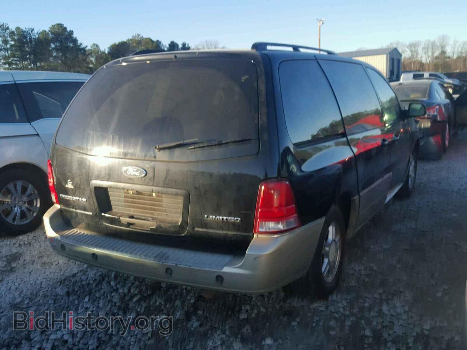 2004 FORD FREESTAR - VIN: 2FMZA58294BA77800 - Фото 4