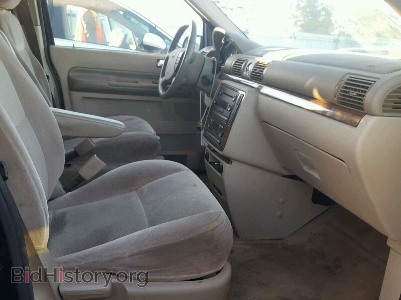 2004 FORD FREESTAR - VIN: 2FMZA58294BA77800 - Фото 5