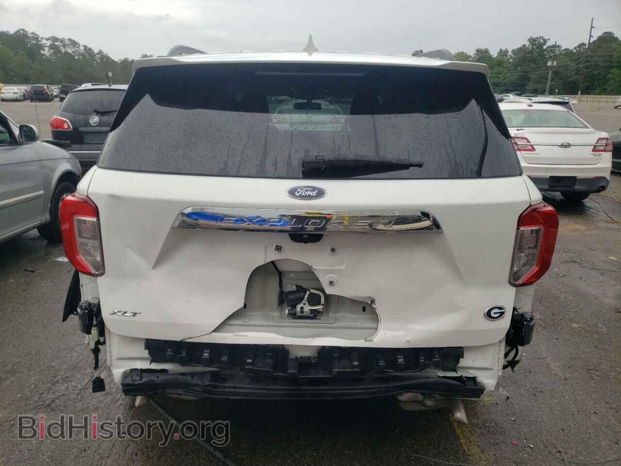 2021 FORD EXPLORER - VIN: 1FMSK7DH4MGB76425 - Photo 6