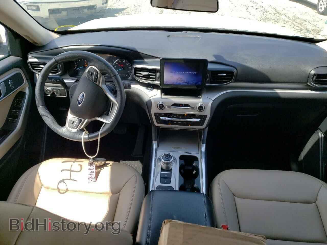 2021 FORD EXPLORER - VIN: 1FMSK7DH4MGB76425 - Photo 8