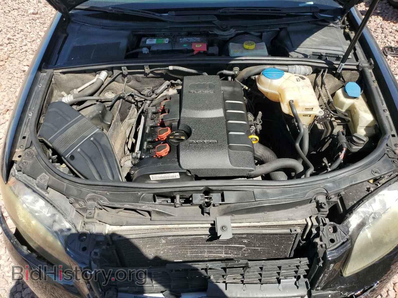 2008 AUDI A4 - VIN: WAUAF78E48A154869 - Фото 11