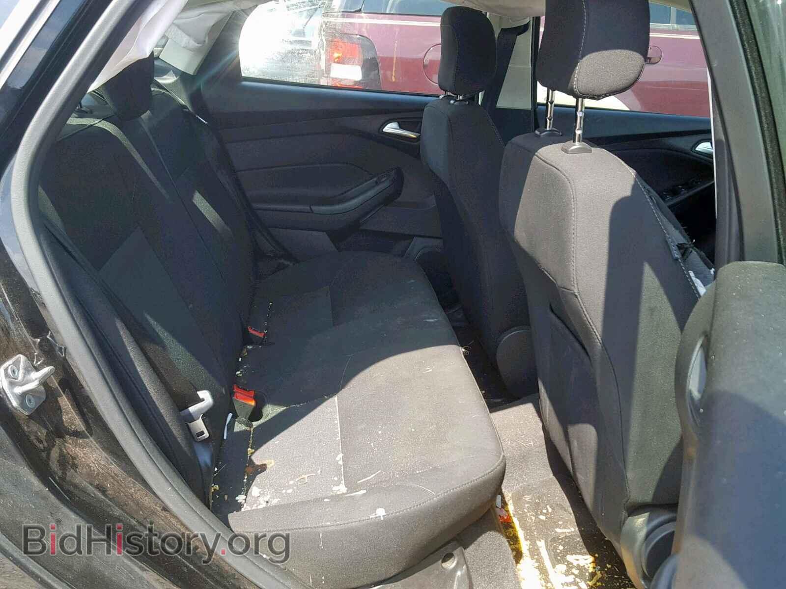 2018 FORD FOCUS SE - VIN: 1FADP3FE2JL302591 - Фото 6
