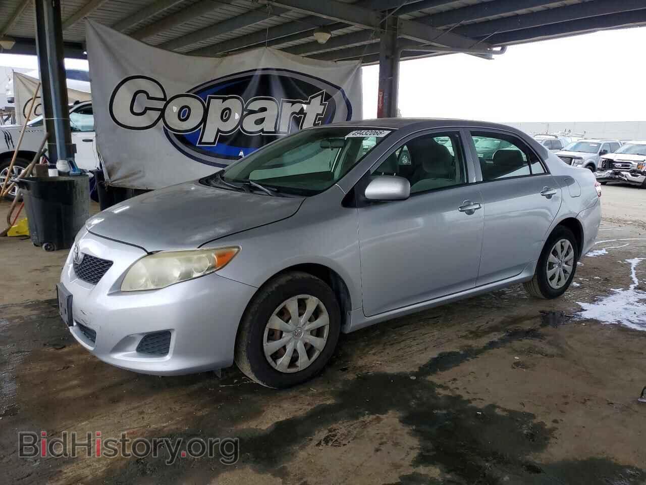 Фотография JTDBL40E59J048507 - TOYOTA COROLLA 2009