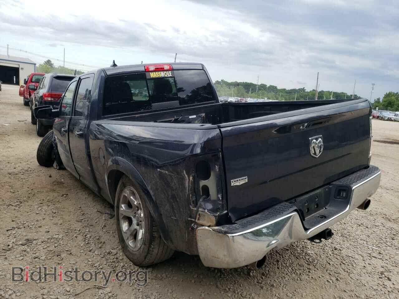 2017 RAM 1500 - VIN: 1C6RR6JT4HS582300 - Фото 3