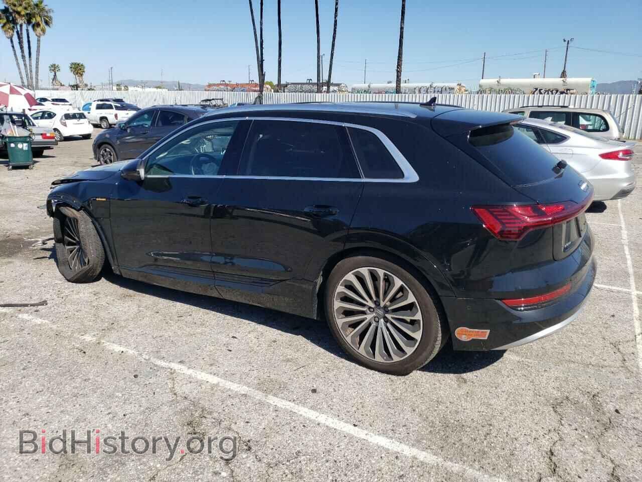 2019 AUDI E-TRON - VIN: WA1VAAGE6KB024377 - Фото 2