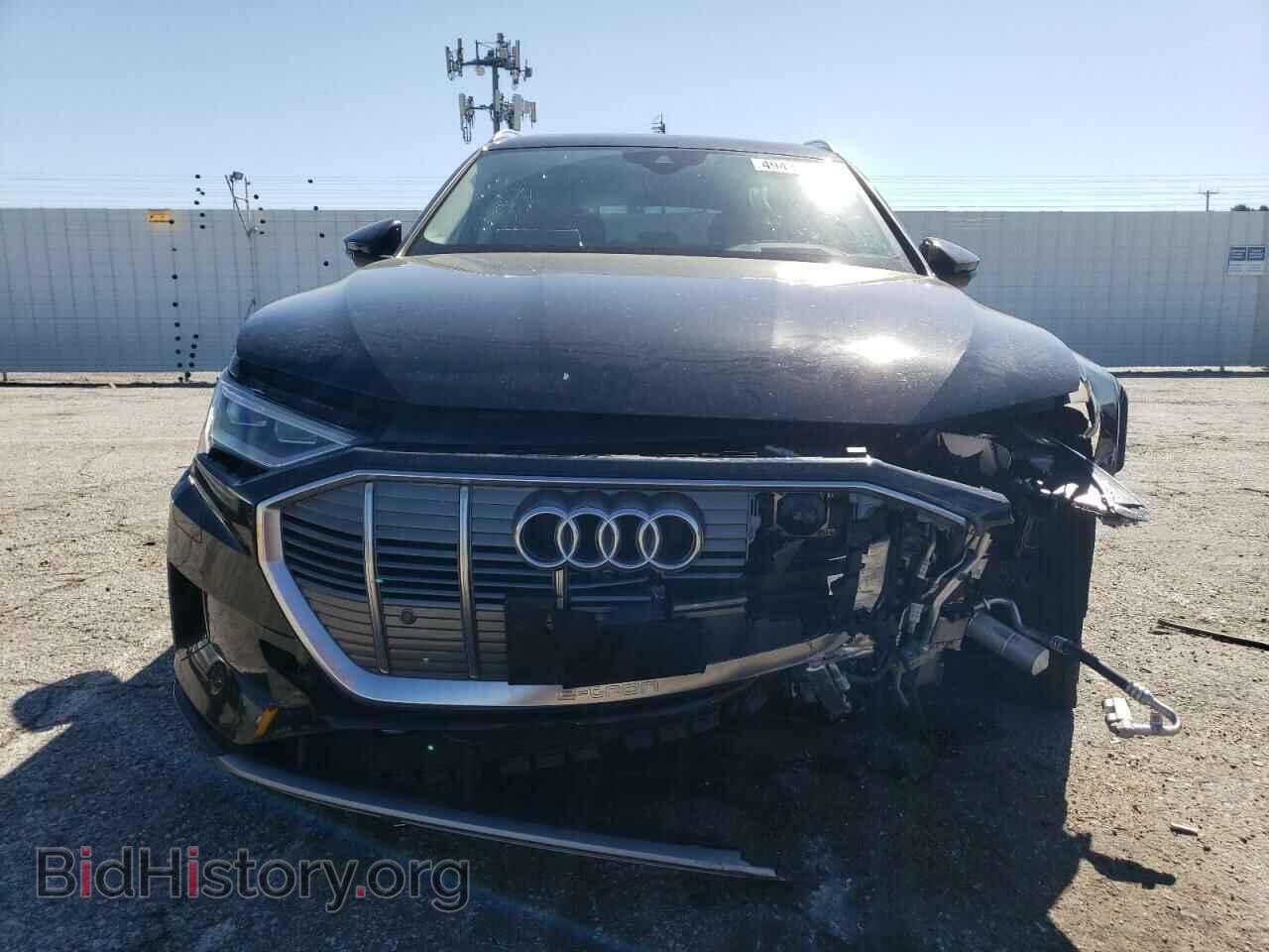 2019 AUDI E-TRON - VIN: WA1VAAGE6KB024377 - Фото 5
