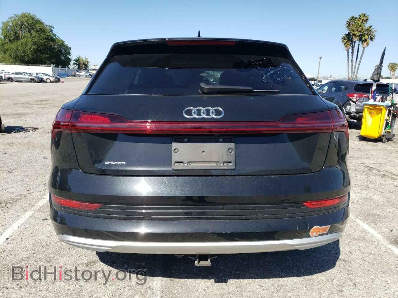 2019 AUDI E-TRON - VIN: WA1VAAGE6KB024377 - Фото 6
