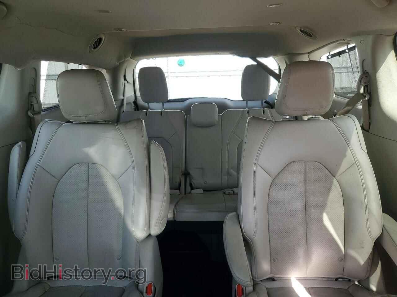 2021 CHRYSLER PACIFICA - VIN: 2C4RC1L74MR599297 - Фото 10
