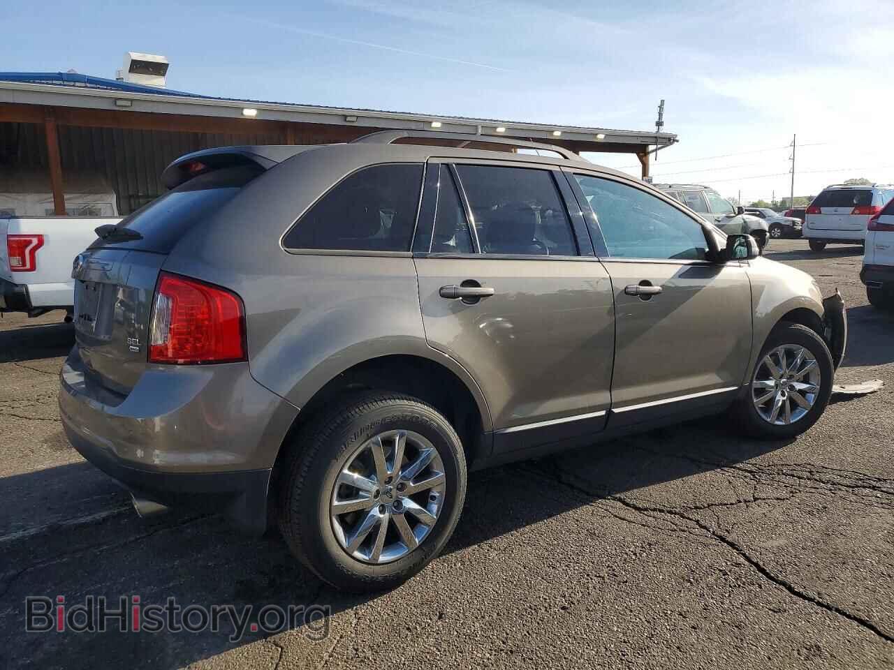 2013 FORD EDGE - VIN: 2FMDK4JC8DBA68249 - Фото 3