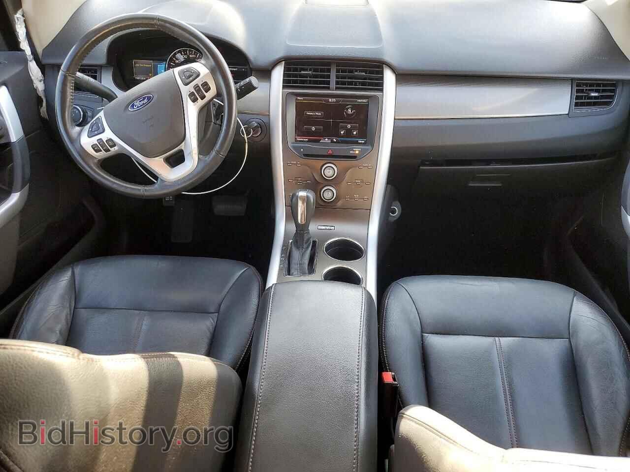 2013 FORD EDGE - VIN: 2FMDK4JC8DBA68249 - Фото 8