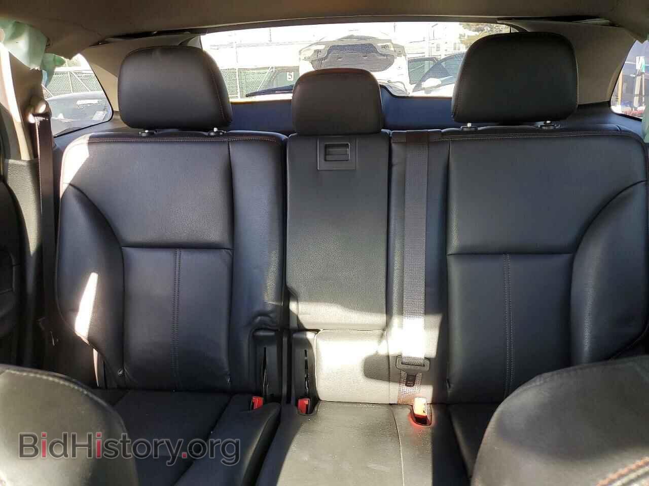 2013 FORD EDGE - VIN: 2FMDK4JC8DBA68249 - Фото 10