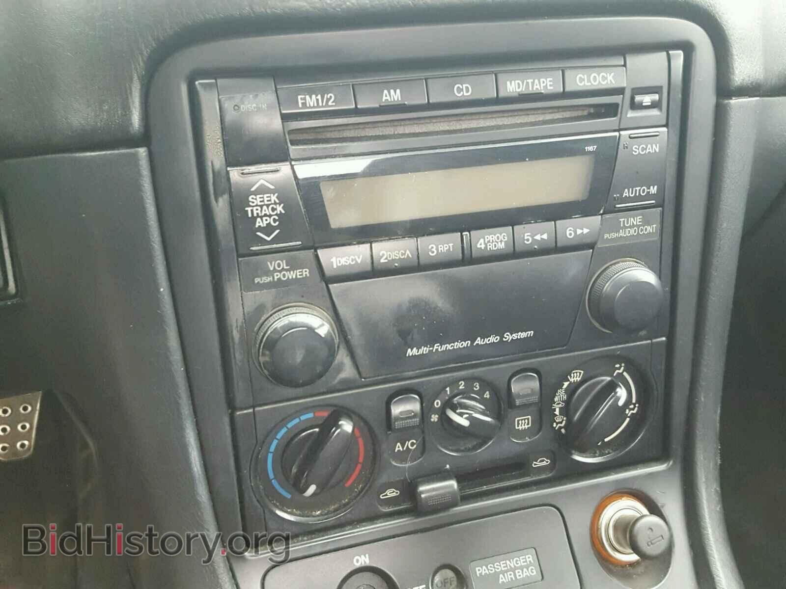 2001 MAZDA MIATA - VIN: JM1NB353210200092 - Фото 9