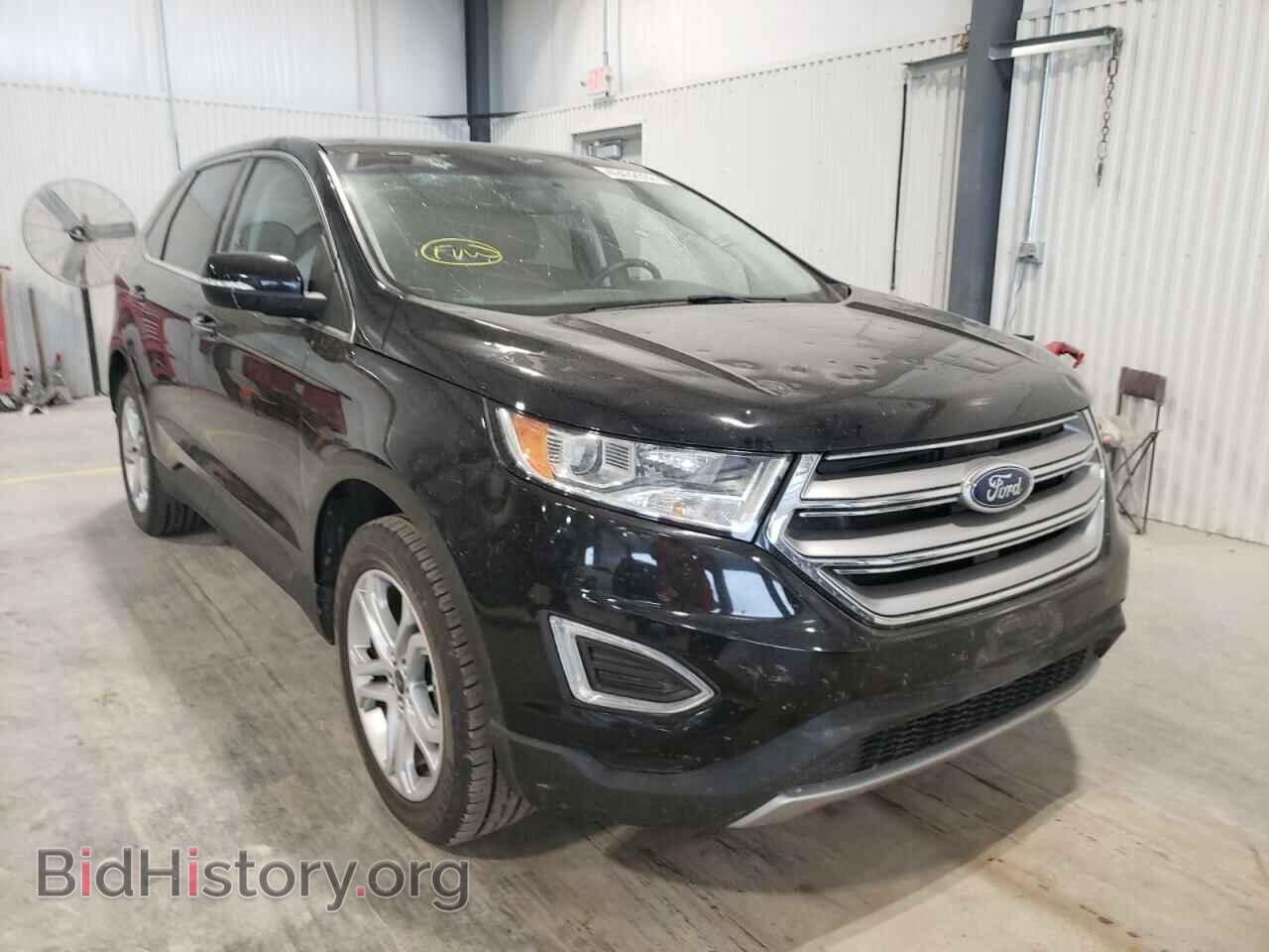 Photo 2FMPK4K95JBB43453 - FORD EDGE 2018