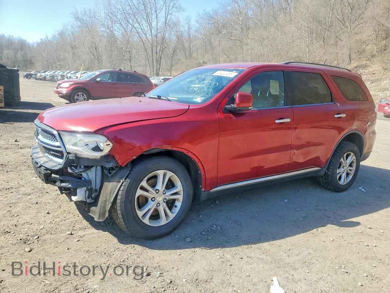Photo 1C4RDJDG0DC593050 - DODGE DURANGO 2013
