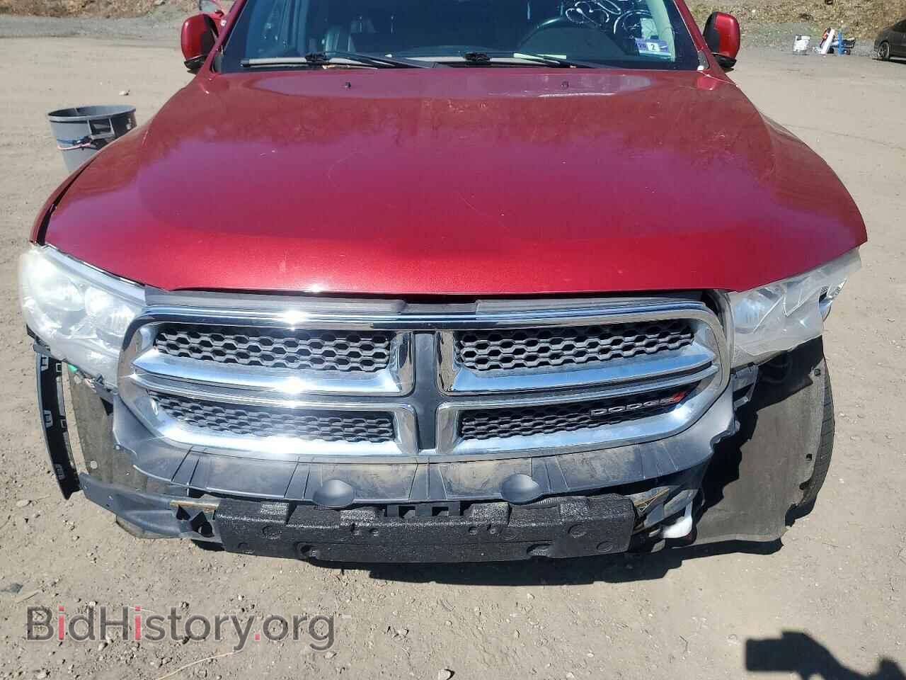 2013 DODGE DURANGO - VIN: 1C4RDJDG0DC593050 - Photo 12