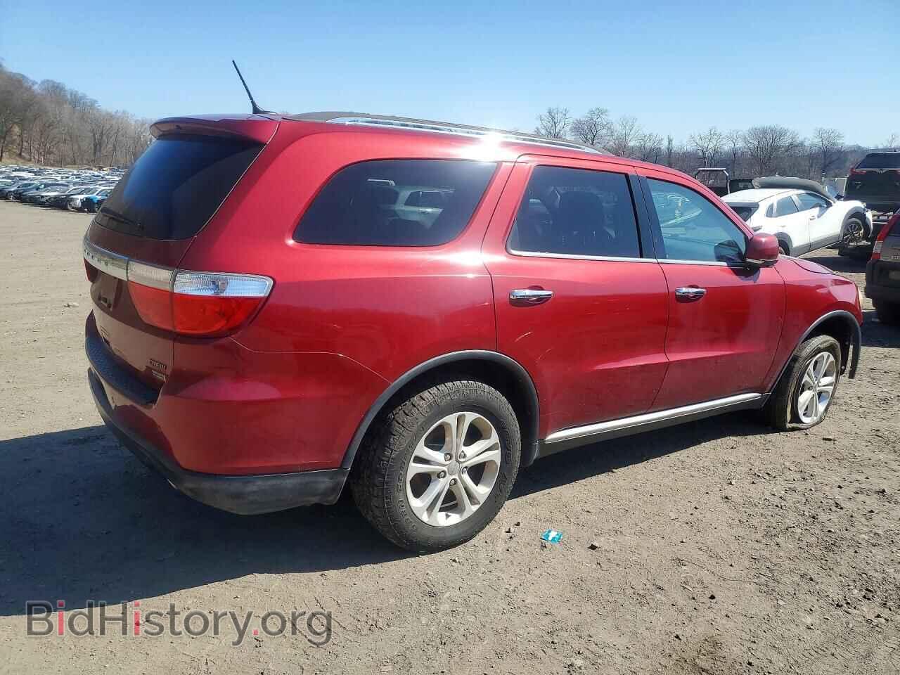 2013 DODGE DURANGO - VIN: 1C4RDJDG0DC593050 - Photo 3
