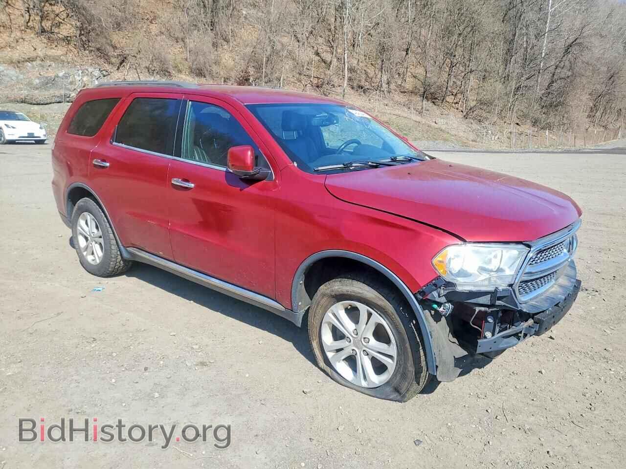 2013 DODGE DURANGO - VIN: 1C4RDJDG0DC593050 - Photo 4