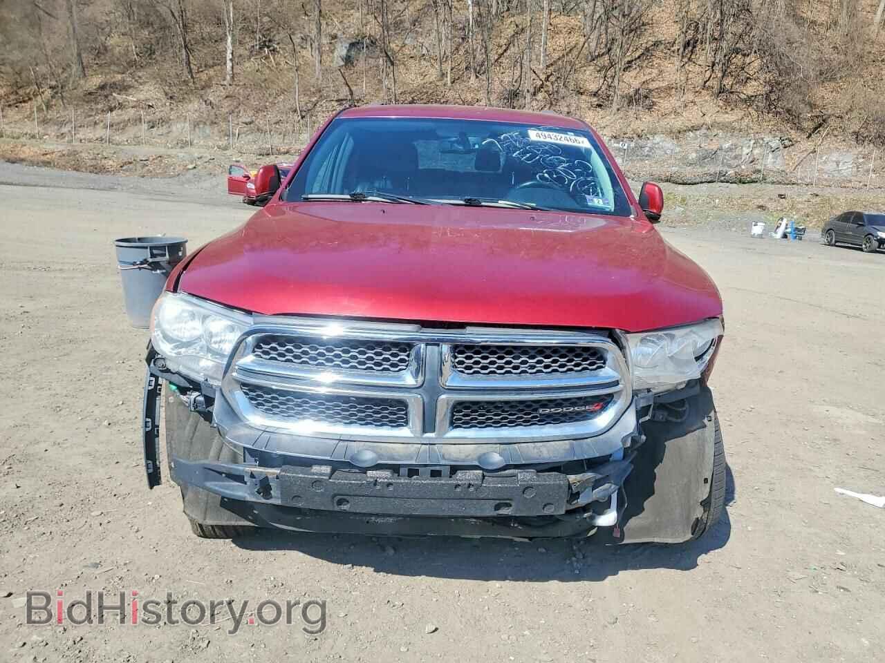 2013 DODGE DURANGO - VIN: 1C4RDJDG0DC593050 - Photo 5