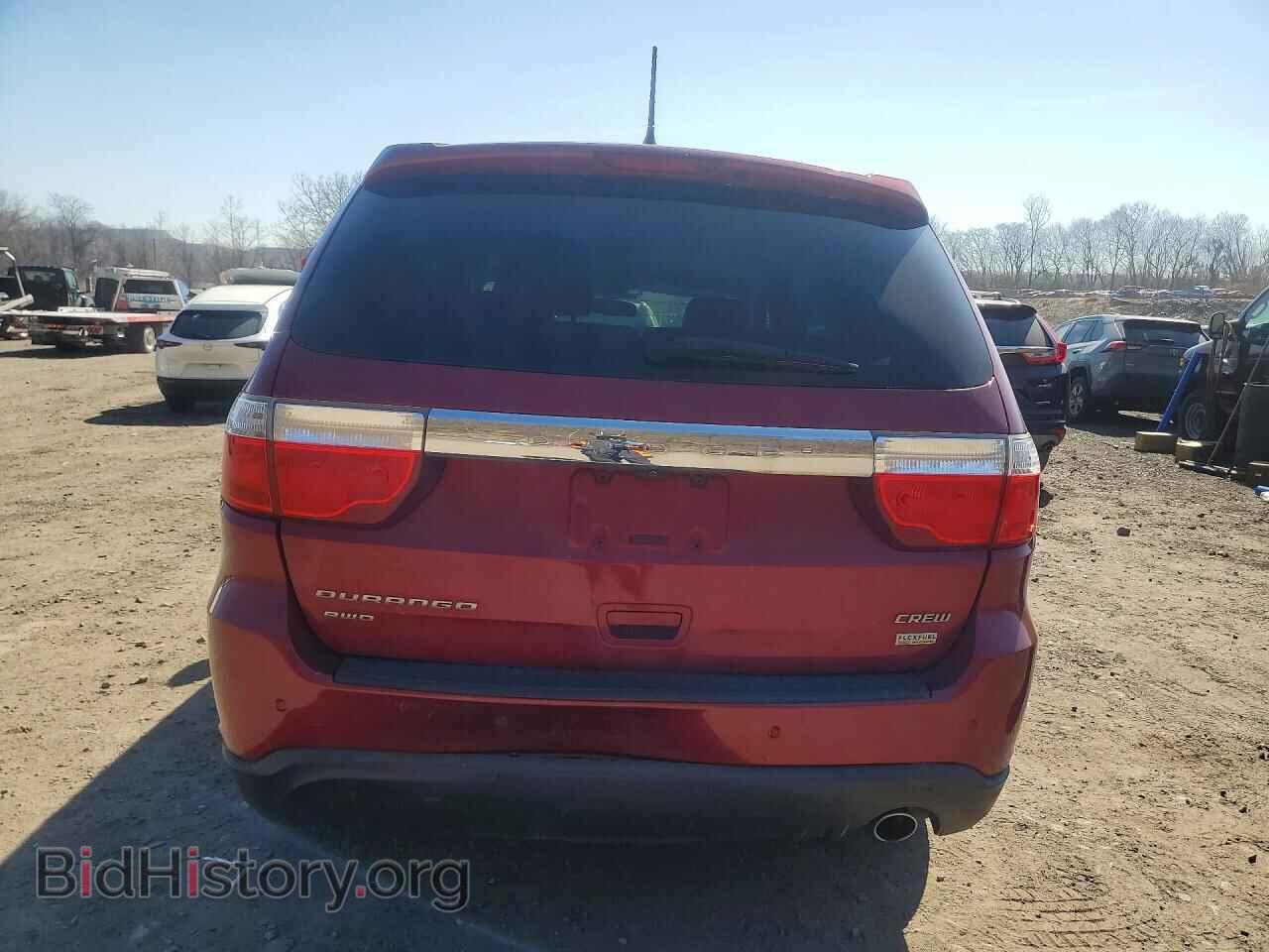 2013 DODGE DURANGO - VIN: 1C4RDJDG0DC593050 - Photo 6