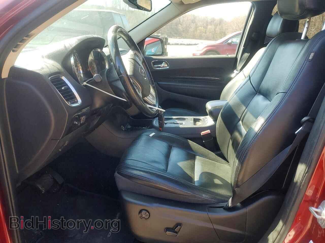 2013 DODGE DURANGO - VIN: 1C4RDJDG0DC593050 - Photo 7